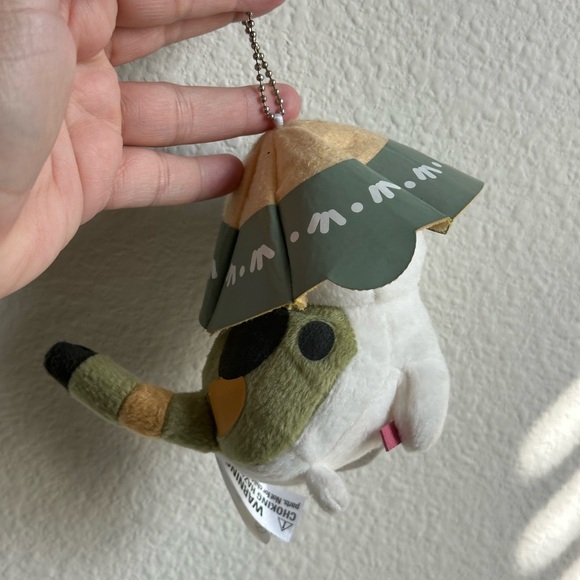 Neko Atsume: Kitty Collector 6" Plush: Chairman Meow - Picture 7 of 11